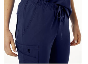 Womens WYND Cargo Scrub Pant