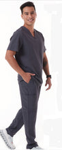 Mens UltraStretch Cargo Scrub Pant