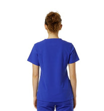 Womens WYND Multi-Pocket Scrub Top