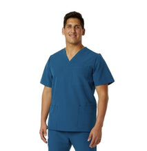 Mens WYND Multi-Pocket Scrub Top