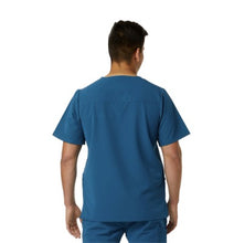 Mens WYND Multi-Pocket Scrub Top